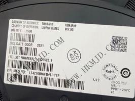 LTC4276BIUFD