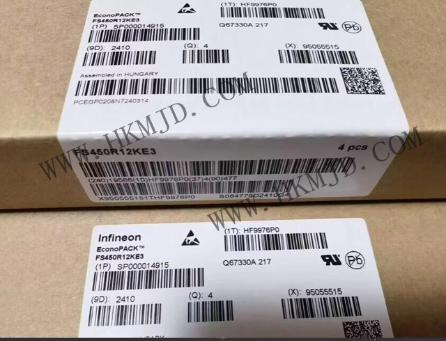 FS450R12KE3
