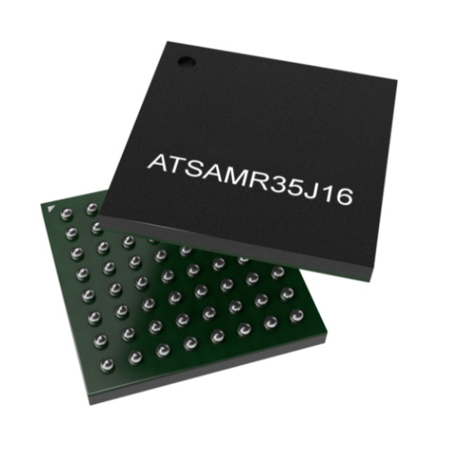 ATSAMR35J16B-I/7JX