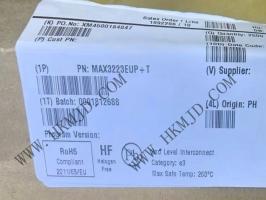MAX3223EUP