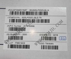 IS25LP032D-JBLE-TR