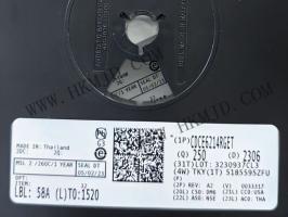 CDCE6214RGET