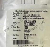 STM32L431CBT6