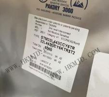 STM32L443CCY6TR
