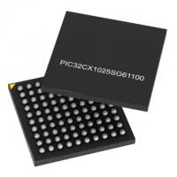 PIC32CX1025SG61100-I/HJB