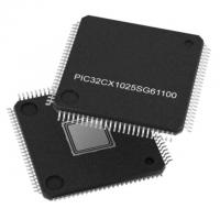 PIC32CX1025SG61100-I/4NB