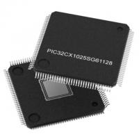 PIC32CX1025SG61128-I/XCB