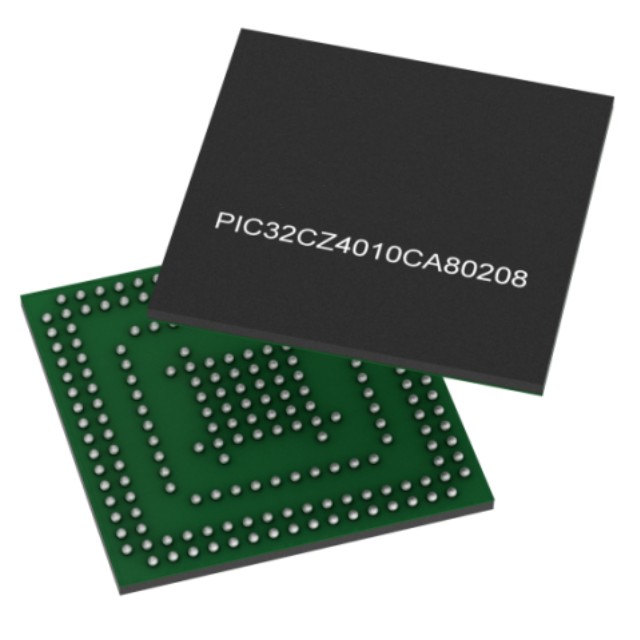 PIC32CZ4010CA80208-I/8MX