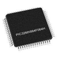 PIC32MX664F064H-I/PT