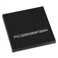 PIC32MX664F064H-I/MR