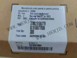 STM8L151G6U7TR