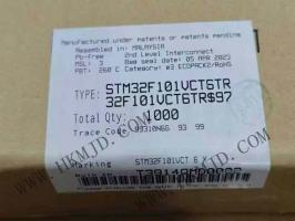 STM32F101VCT6TR