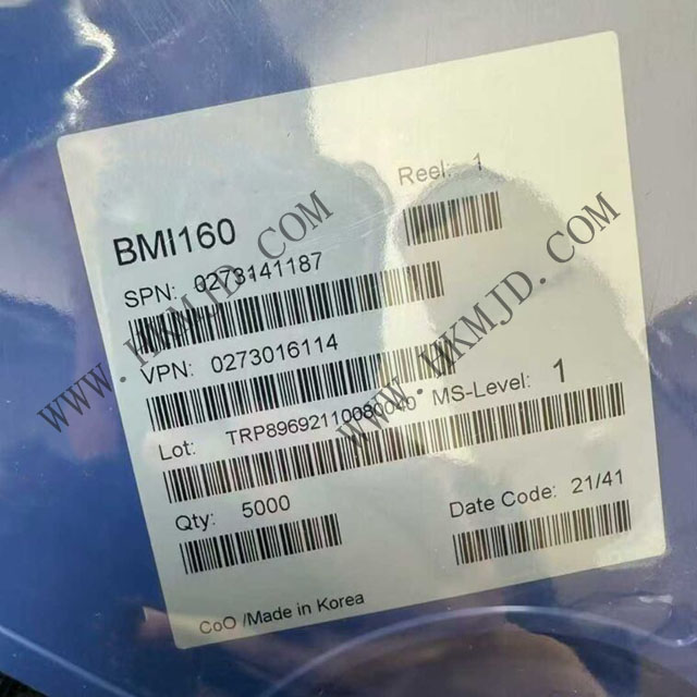 BMI160
