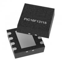 PIC16F13115T-I/MF