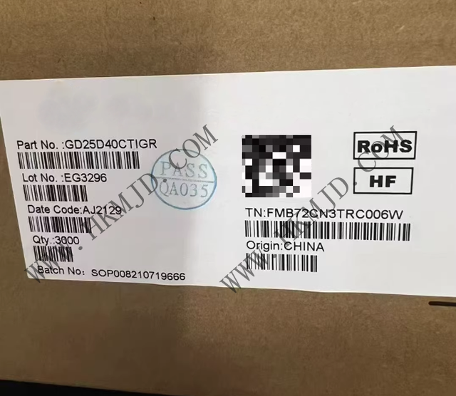 GD25D40CTIGR