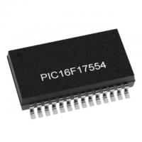 PIC16F17554T-I/SS