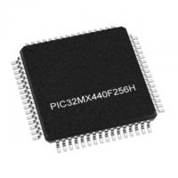 PIC32MX440F256HT-80I/PT