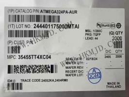 ATMEGA324PA-AUR