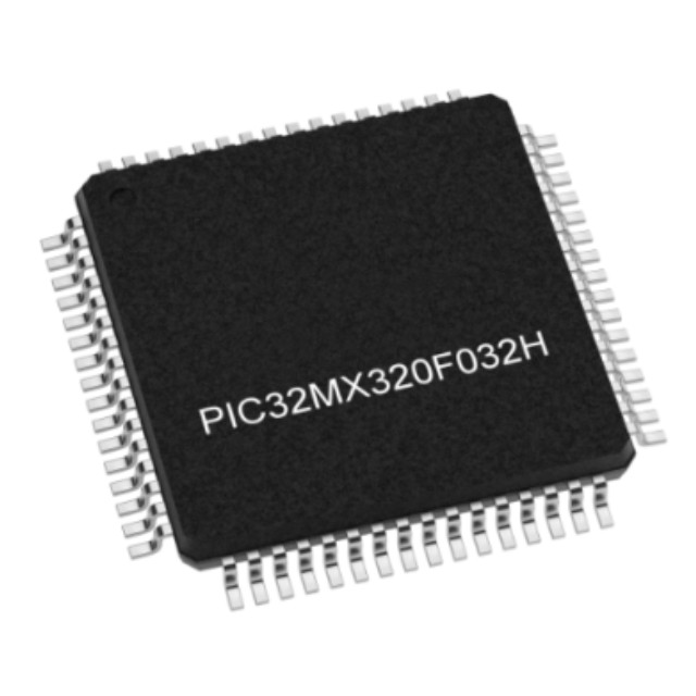PIC32MX320F032HT-40V/PT