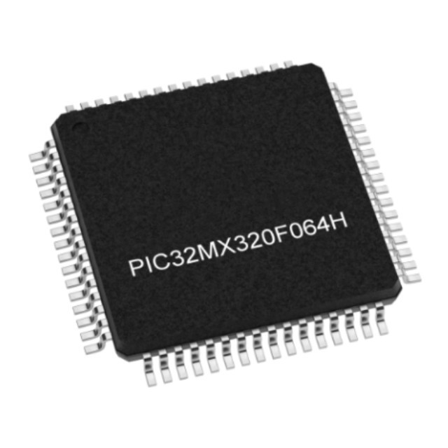 PIC32MX320F064HT-80V/PT