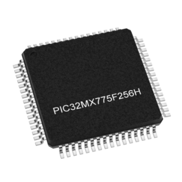 PIC32MX775F256HT-80V/PT