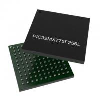 PIC32MX775F256LT-80I/BG