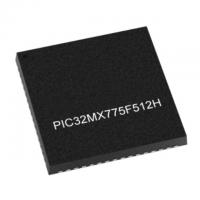 PIC32MX775F512HT-80I/MR