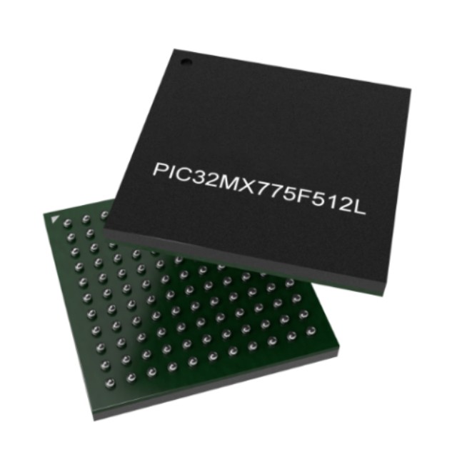 PIC32MX775F512LT-80V/BG