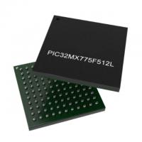 PIC32MX775F512LT-80V/BG