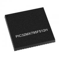PIC32MX795F512HT-80V/MR