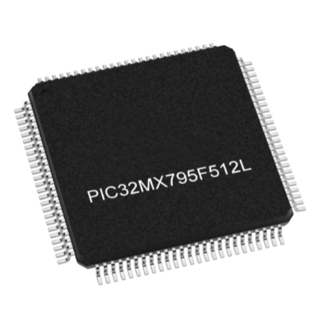 PIC32MX795F512LT-80V/PF