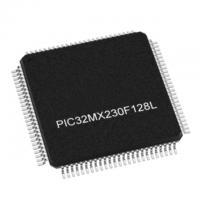 PIC32MX230F128LT-50I/PF