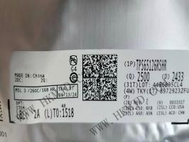 TPS65126RSHR