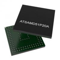 ATSAMD51P20A-CTFT