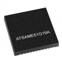 ATSAME51G19A-MU