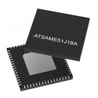 ATSAME51J18A-MU