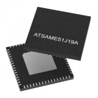 ATSAME51J19A-MF
