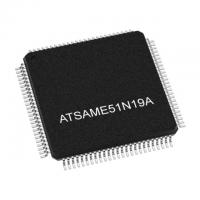 ATSAME51N19A-AF