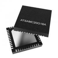 ATSAMC20G18A-MU