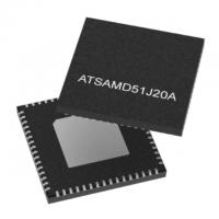 ATSAMD51J20A-MU