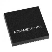 ATSAME51G18A-MU