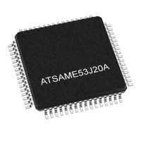 ATSAME53J20A-AU