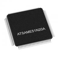 ATSAME51N20A-AZVAO