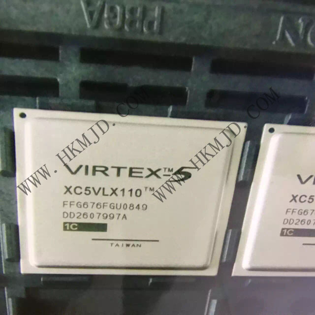 XC5VLX110-1FFG676C