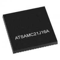 ATSAMC21J16A-MU