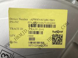 APW8743CQBI-TRG