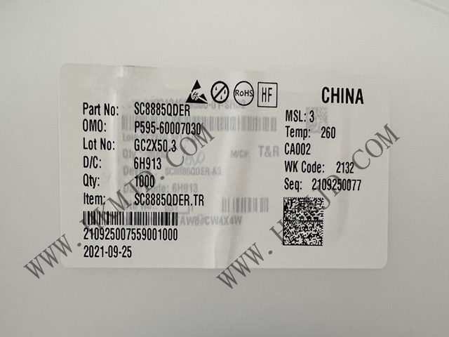 SC8885QDER