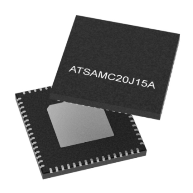 ATSAMC20J15A-MU