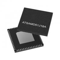 ATSAMD51J18A-MU
